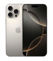 گوشی موبایل اپل مدل آیفون ۱۶ پرو مکس | iPhone 16 Pro Max - ظرفیت 256 گیگابایت رنگ تیتانیوم - گارانتی ۱۸ ماهه شرکتی - دارای کد رجیستری - نات اکتیو