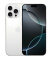 گوشی موبایل اپل مدل آیفون ۱۶ پرو مکس | iPhone 16 Pro Max - ظرفیت 256 گیگابایت رنگ تیتانیوم سفید - گارانتی ۱۸ ماهه شرکتی
