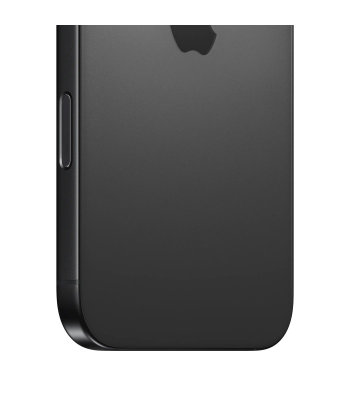گوشی موبایل اپل مدل آیفون ۱۶ پرو مکس | iPhone 16 Pro Max - ظرفیت 256 گیگابایت رنگ تیتانیوم مشکی - گارانتی ۱۸ ماهه شرکتی - دارای کد رجیستری - نات اکتیو