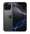 گوشی موبایل اپل مدل آیفون ۱۶ پرو مکس | iPhone 16 Pro Max - ظرفیت 256 گیگابایت رنگ تیتانیوم مشکی - گارانتی ۱۸ ماهه شرکتی - دارای کد رجیستری - نات اکتیو