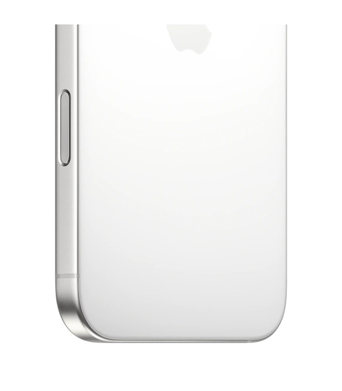 گوشی موبایل اپل مدل آیفون ۱۶ پرو مکس | iPhone 16 Pro Max - ظرفیت 512 گیگابایت رنگ تیتانیوم سفید - گارانتی ۱۸ ماهه شرکتی - دارای کد رجیستری - نات اکتیو