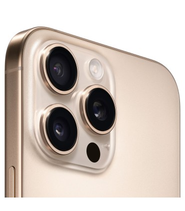 گوشی موبایل اپل مدل آیفون ۱۶ پرو مکس | iPhone 16 Pro Max - ظرفیت 512 گیگابایت رنگ تیتانیوم مسی - گارانتی ۱۸ ماهه شرکتی - دارای کد رجیستری - نات اکتیو