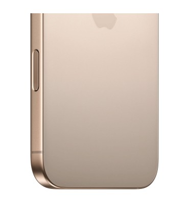 گوشی موبایل اپل مدل آیفون ۱۶ پرو مکس | iPhone 16 Pro Max - ظرفیت 1 ترابایت رنگ تیتانیوم مسی - گارانتی ۱۸ ماهه شرکتی - دارای کد رجیستری - نات اکتیو