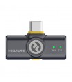 میکروفون بی‌سیم هالی‌لند پک کمبو مدل Hollyland LARK M2 DUO Combo | رنگ مشکی - همراه با گارانتی شرکتی