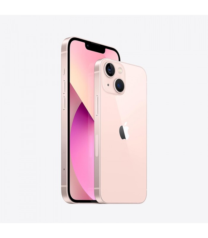 گوشی موبایل اپل iPhone 13 رنگ صورتی ظرفیت 256GB - تک سیم کارت