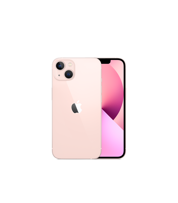 گوشی موبایل اپل iPhone 13 رنگ صورتی ظرفیت 256GB - تک سیم کارت