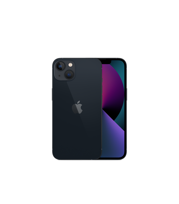 گوشی موبایل اپل iPhone 13 رنگ مشکی ظرفیت 256GB - تک سیم کارت