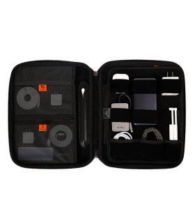 کیف پارالل ویوو مدل WIWU Parallel Hardshell Bag | رنگ مشکی