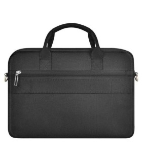 کیف لپتاپ ۱۴ اینچ ویوو مدل WIWU Hali Laptop Bag | رنگ مشکی