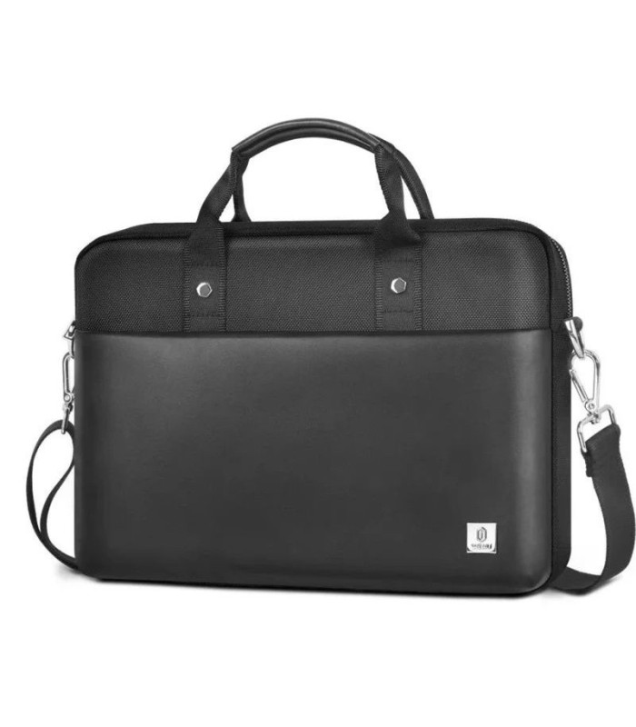 کیف لپتاپ ۱۶ اینچ ویوو مدل WIWU Hali Laptop Bag | رنگ مشکی