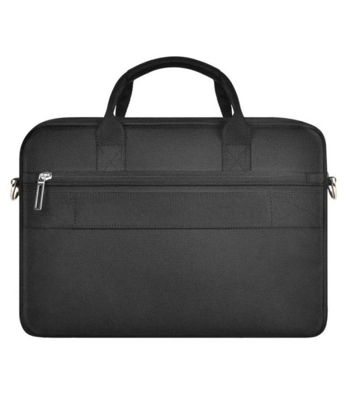 کیف لپتاپ ۱۶ اینچ ویوو مدل WIWU Hali Laptop Bag | رنگ مشکی