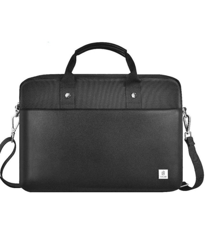 کیف لپتاپ ۱۶ اینچ ویوو مدل WIWU Hali Laptop Bag | رنگ مشکی