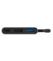 هاب ۳ پورت موفی مدل Mophie USB-C 3 IN 1 Multimedia Hub