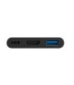 هاب ۳ پورت موفی مدل Mophie USB-C 3 IN 1 Multimedia Hub
