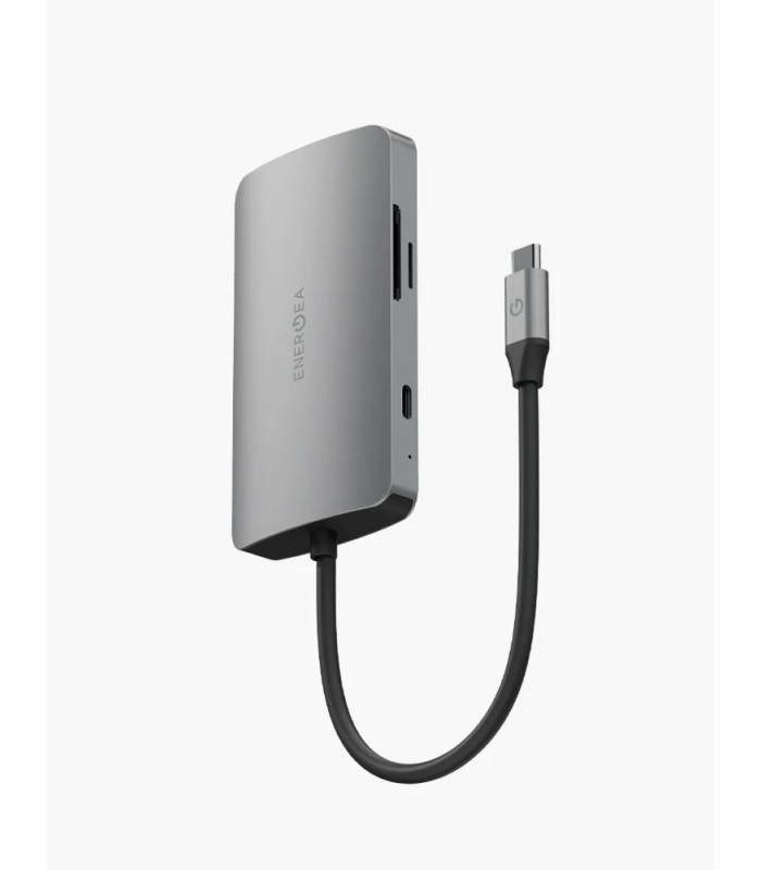هاب ۸ در ۱ انرژیا مدل Energea 8 in 1 AluHub HD Pro 2