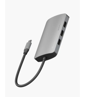 هاب ۸ در ۱ انرژیا مدل Energea 8 in 1 AluHub HD Pro 2