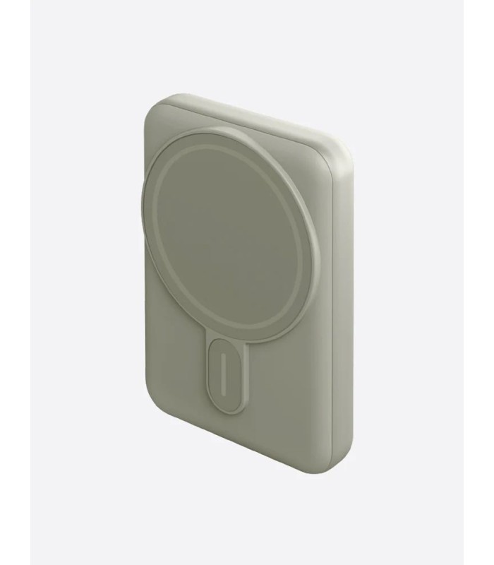 پاوربانک ۱۰ هزار مگ سیف انرژیا مدل Energea MagPac mini | رنگ سبز
