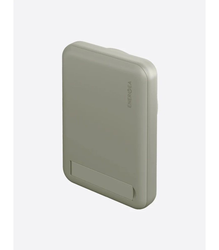 پاوربانک ۱۰ هزار مگ سیف انرژیا مدل Energea MagPac mini | رنگ سبز