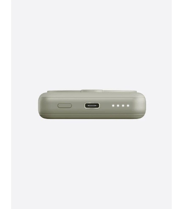 پاوربانک ۱۰ هزار مگ سیف انرژیا مدل Energea MagPac mini | رنگ سبز