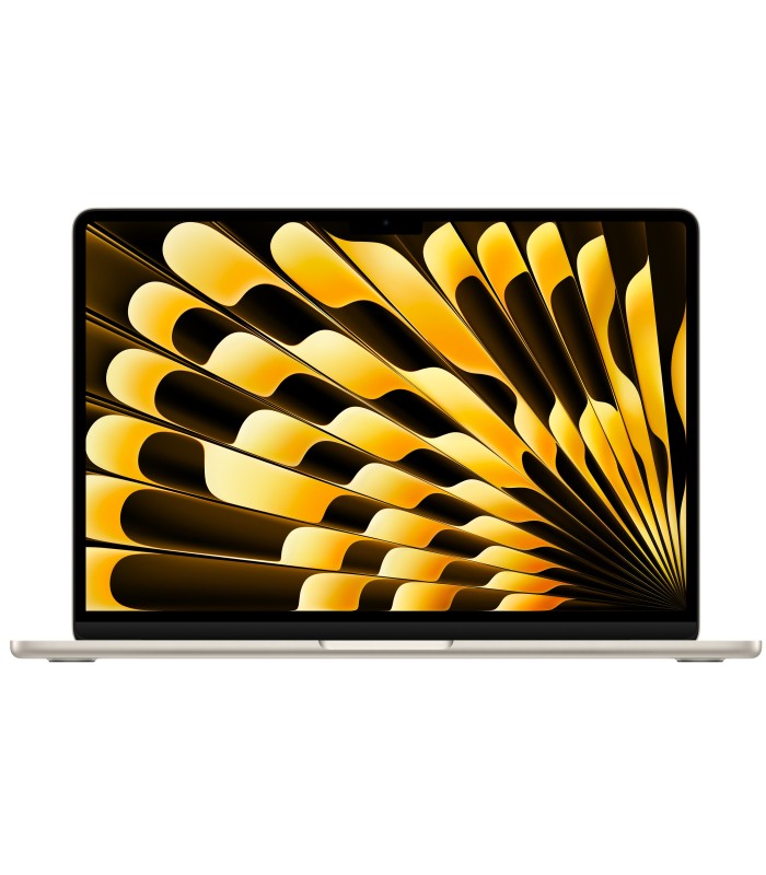 مک‌بوک ۱۳ اینچی اپل مدل MacBook Air M2 MC7W4 - رنگ استارلایت