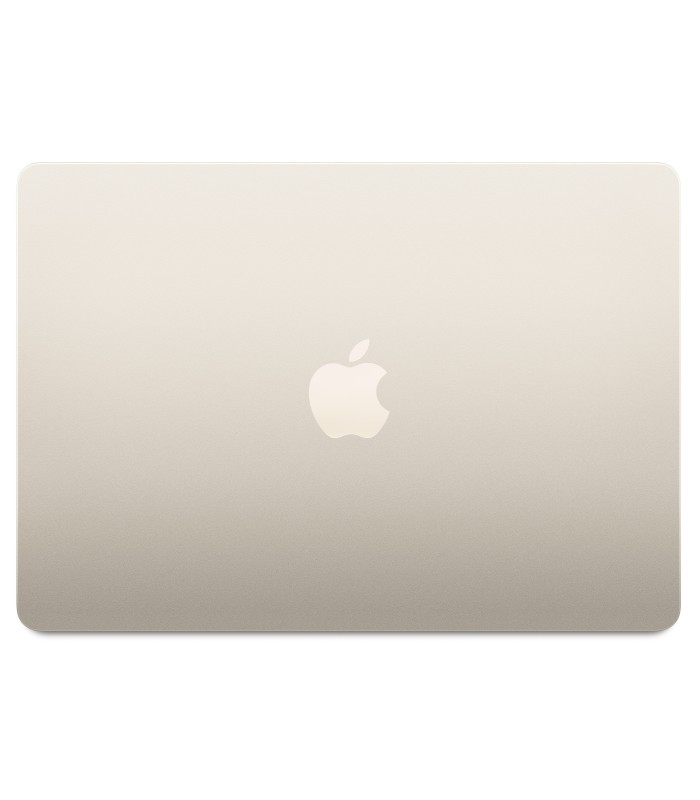 مک‌بوک ۱۳ اینچی اپل مدل MacBook Air M2 MC7W4 - رنگ استارلایت