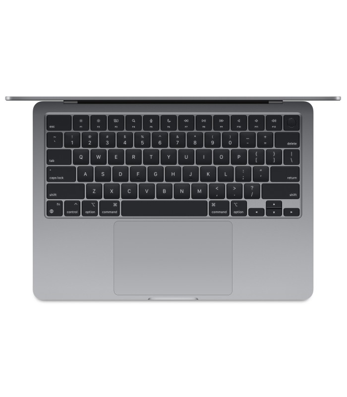 مک‌بوک ۱۳ اینچی اپل مدل MacBook Air M2 MC7U4 - رنگ خاکستری