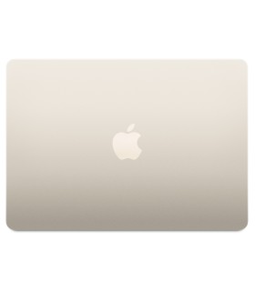 مک‌بوک ۱۳ اینچی اپل مدل MacBook Air M3 MC8J4 - رنگ استارلایت