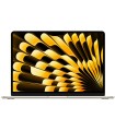 مک‌بوک ۱۳ اینچی اپل مدل MacBook Air M3 MC8J4 - رنگ استارلایت