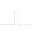 مک‌بوک ۱۳ اینچی اپل مدل MacBook Air M3 MXCV3 - رنگ میدنایت