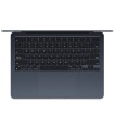 مک‌بوک ۱۳ اینچی اپل مدل MacBook Air M3 MXCV3 - رنگ میدنایت