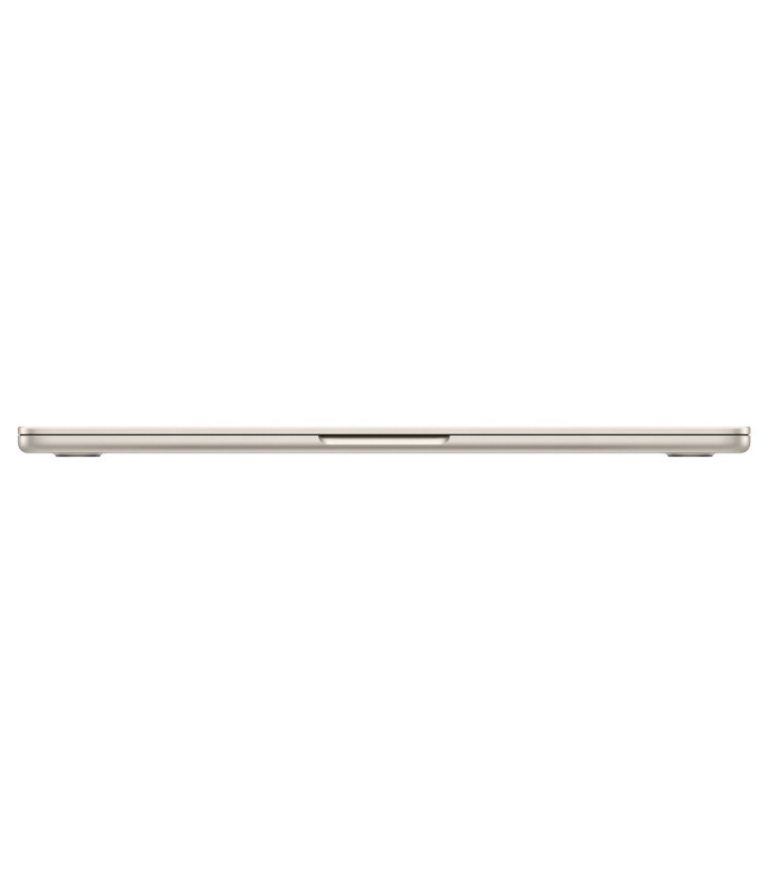 مک‌بوک ۱۳ اینچی اپل مدل MacBook Air M3 MXCU3 - رنگ استارلایت