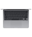 مک‌بوک ۱۳ اینچی اپل مدل MacBook Air M3 MXCR3 - رنگ خاکستری