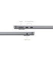 مک‌بوک ۱۳ اینچی اپل مدل MacBook Air M3 MXCR3 - رنگ خاکستری
