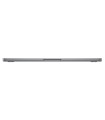 مک‌بوک ۱۳ اینچی اپل مدل MacBook Air M3 MXCR3 - رنگ خاکستری