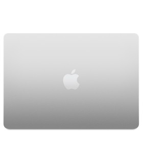 مک‌بوک ۱۳ اینچی اپل مدل MacBook Air M3 MXCT3 - رنگ نقره‌ای