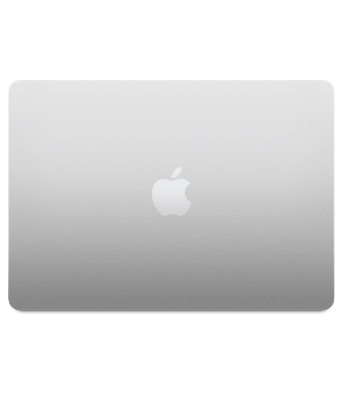 مک‌بوک ۱۳ اینچی اپل مدل MacBook Air M3 MXCT3 - رنگ نقره‌ای