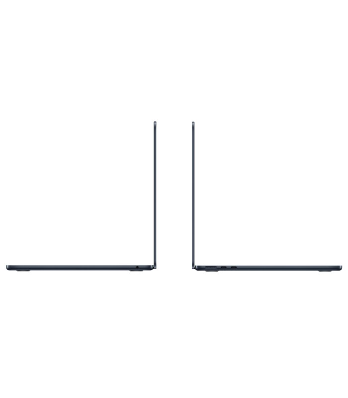 مک‌بوک ۱۳ اینچی اپل مدل MacBook Air M3 MC8Q4 - رنگ میدنایت
