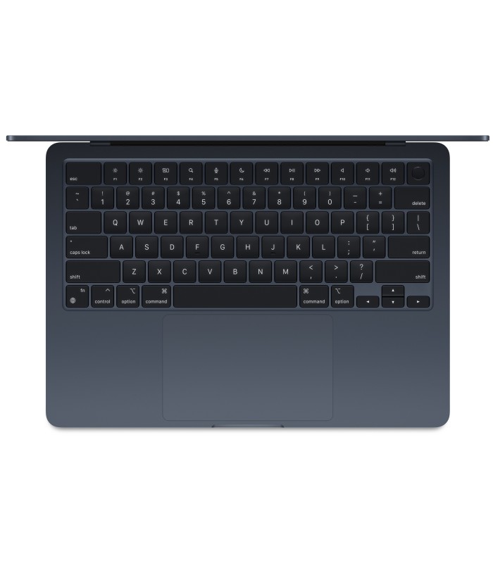 مک‌بوک ۱۳ اینچی اپل مدل MacBook Air M3 MC8Q4 - رنگ میدنایت
