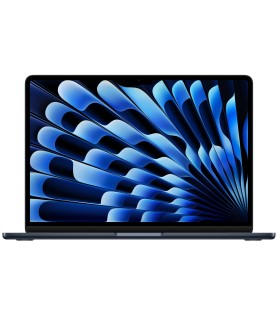 مک‌بوک ۱۳ اینچی اپل مدل MacBook Air M3 MC8Q4 - رنگ میدنایت