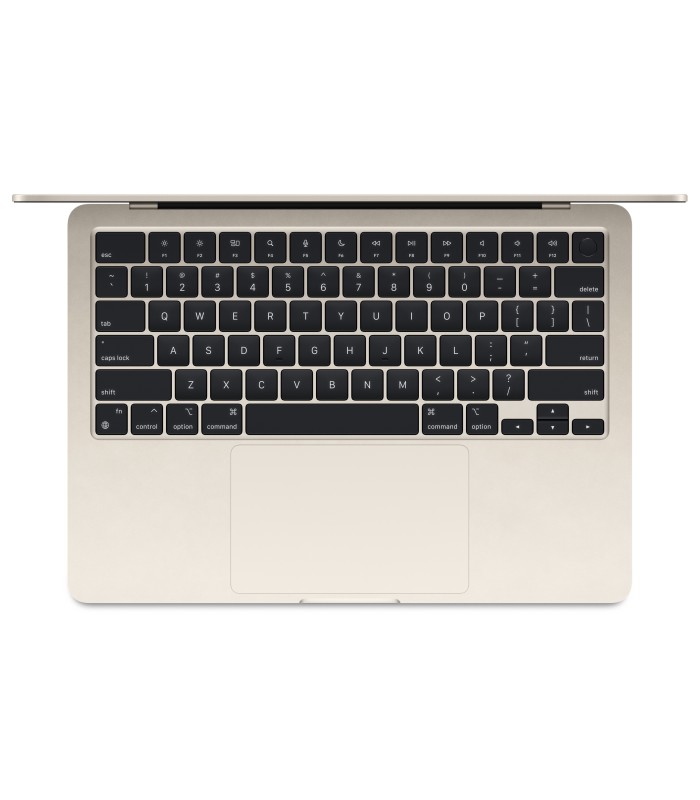 مک‌بوک ۱۳ اینچی اپل مدل MacBook Air M3 MC8P4 - رنگ استارلایت
