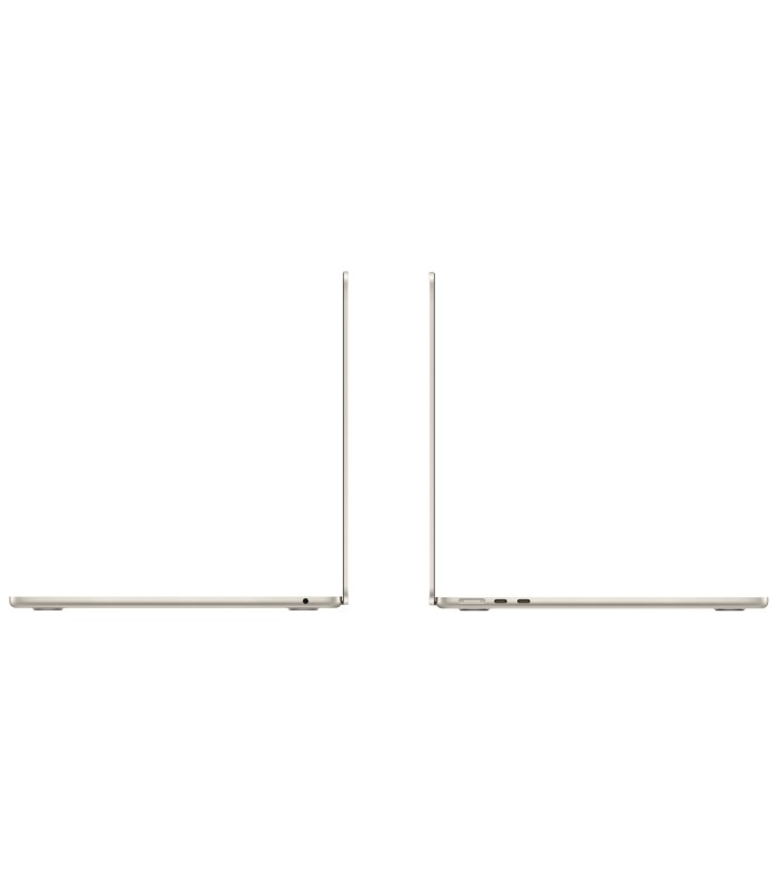 مک‌بوک ۱۳ اینچی اپل مدل MacBook Air M3 MC8P4 - رنگ استارلایت