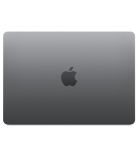 مک‌بوک ۱۳ اینچی اپل مدل MacBook Air M3 MC8M4 - رنگ خاکستری