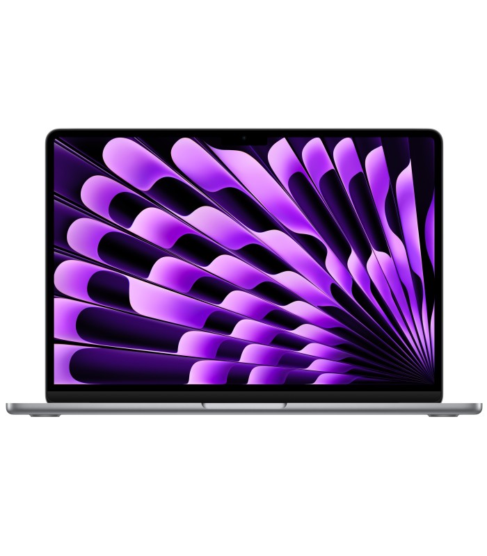 مک‌بوک ۱۳ اینچی اپل مدل MacBook Air M3 MC8M4 - رنگ خاکستری