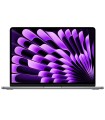 مک‌بوک ۱۳ اینچی اپل مدل MacBook Air M3 MC8M4 - رنگ خاکستری