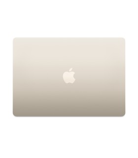 مک‌بوک ۱۵ اینچی اپل مدل MacBook Air M3 MC9F4 - رنگ استارلایت