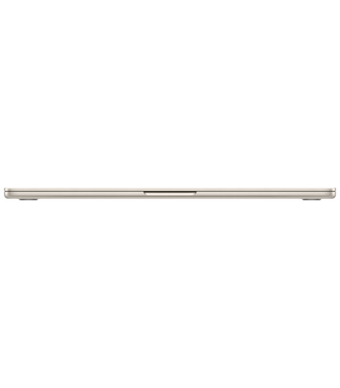 مک‌بوک ۱۵ اینچی اپل مدل MacBook Air M3 MC9F4 - رنگ استارلایت