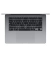مک‌بوک ۱۵ اینچی اپل مدل MacBook Air M3 MC9D4 - رنگ خاکستری