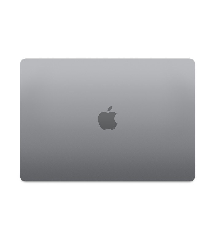 مک‌بوک ۱۵ اینچی اپل مدل MacBook Air M3 MC9D4 - رنگ خاکستری