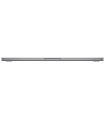 مک‌بوک ۱۵ اینچی اپل مدل MacBook Air M3 MC9D4 - رنگ خاکستری