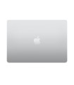 مک‌بوک ۱۵ اینچی اپل مدل MacBook Air M3 MC9E4 - رنگ نقره‌ای